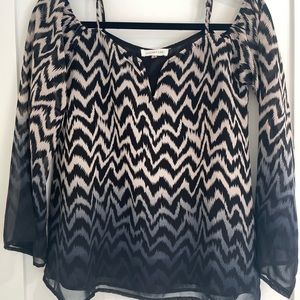 Women’s long sleeve blouse